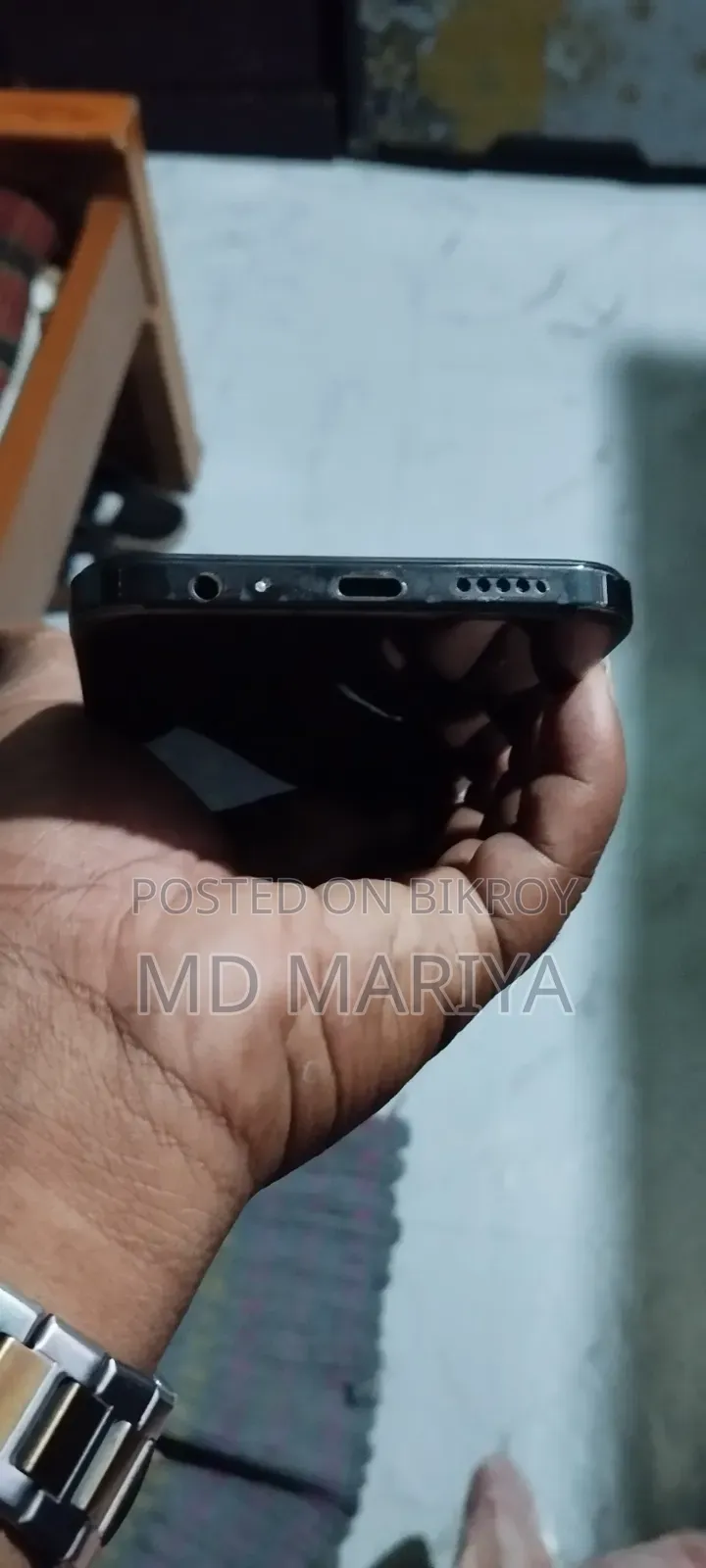 Xiaomi Redmi 15C 128 GB Black