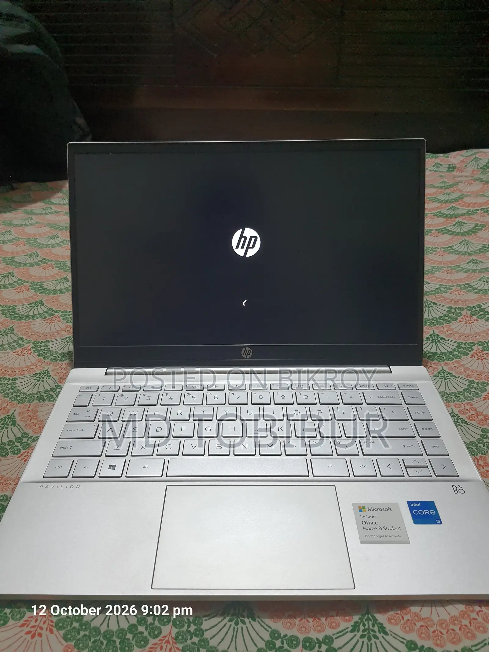 Laptop HP Pavilion 14 16GB Intel Core i5 SSD 512GB