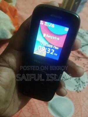 সিমফনি এ৩০ ব্ল্যাক
