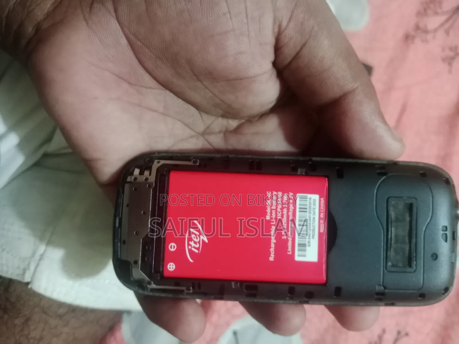 সিমফনি এ৩০ ব্ল্যাক