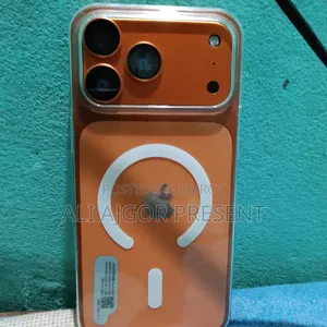 অ্যাপল আইফোন ১৭ই ২৫৬ জিবি কমলা
