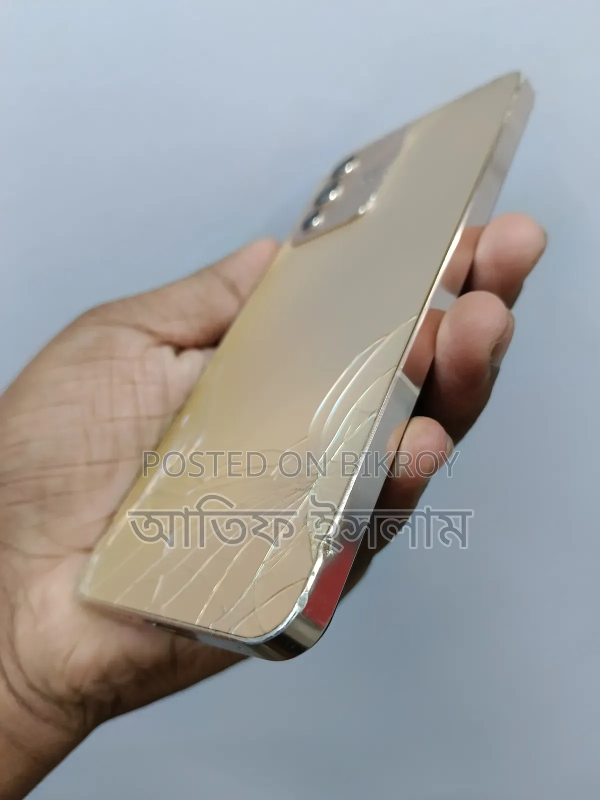 ভিভো ভি২৩ ৫জি ১২৮ জিবি গোল্ড
