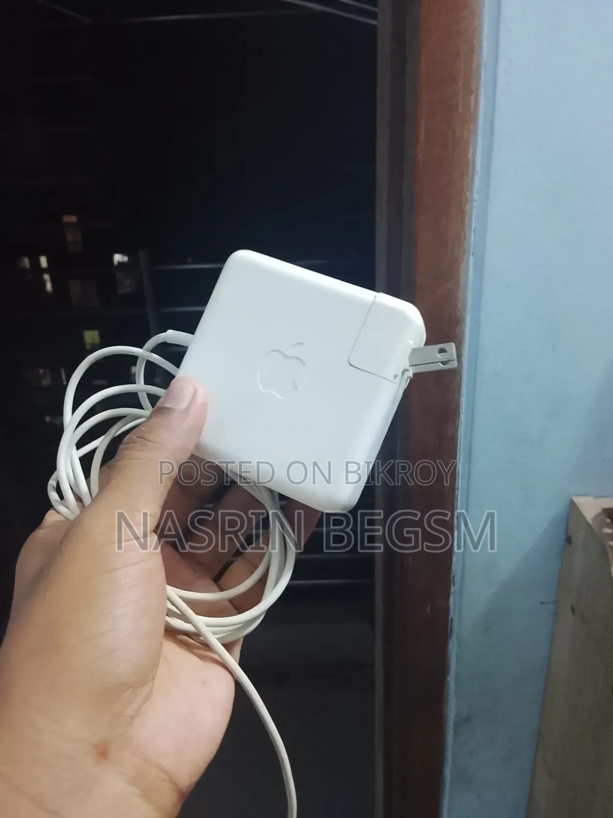 ম্যাকবুক ম্যাগসেফ ২ চার্জার