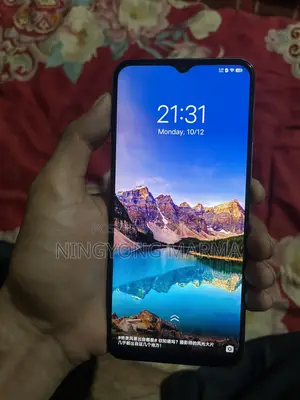 New iQOO 256 GB Blue