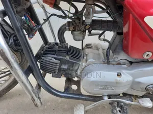 Hero Splendor 110 1999 Red