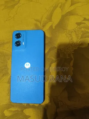 মোটর চলা মোটো জি৪৫ ১২৮ জিবি ব্লু