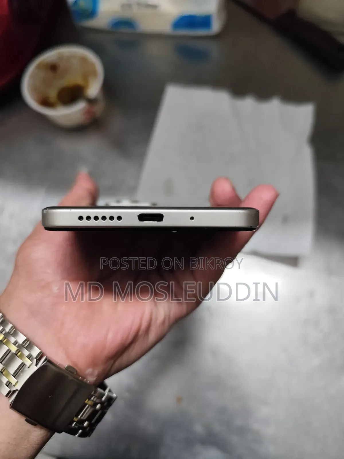 Xiaomi Redmi 15 256 GB Gold