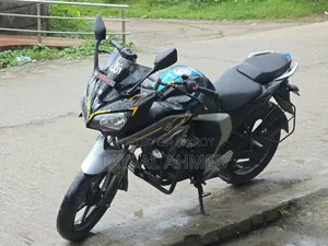 Yamaha Fazer FI V2 2023 Black