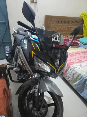 Yamaha Fazer FI V2 2023 Black