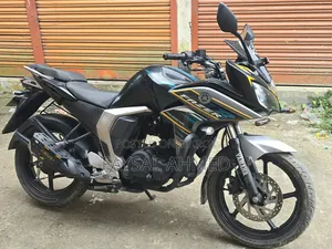 Yamaha Fazer FI V2 2023 Black