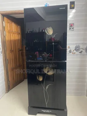 সিঙ্গার ২৯০ লিটার ফ্রিজ বিক্রি হবে। মডেল G-BCD-290। ফ্রিজটি ব্যবহৃত।