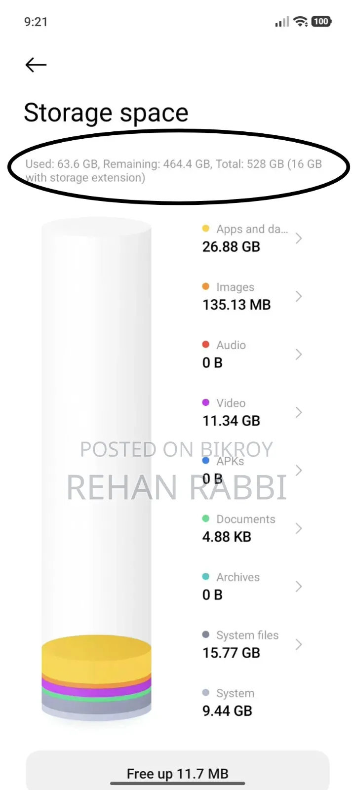 Xiaomi 14 512 GB Black