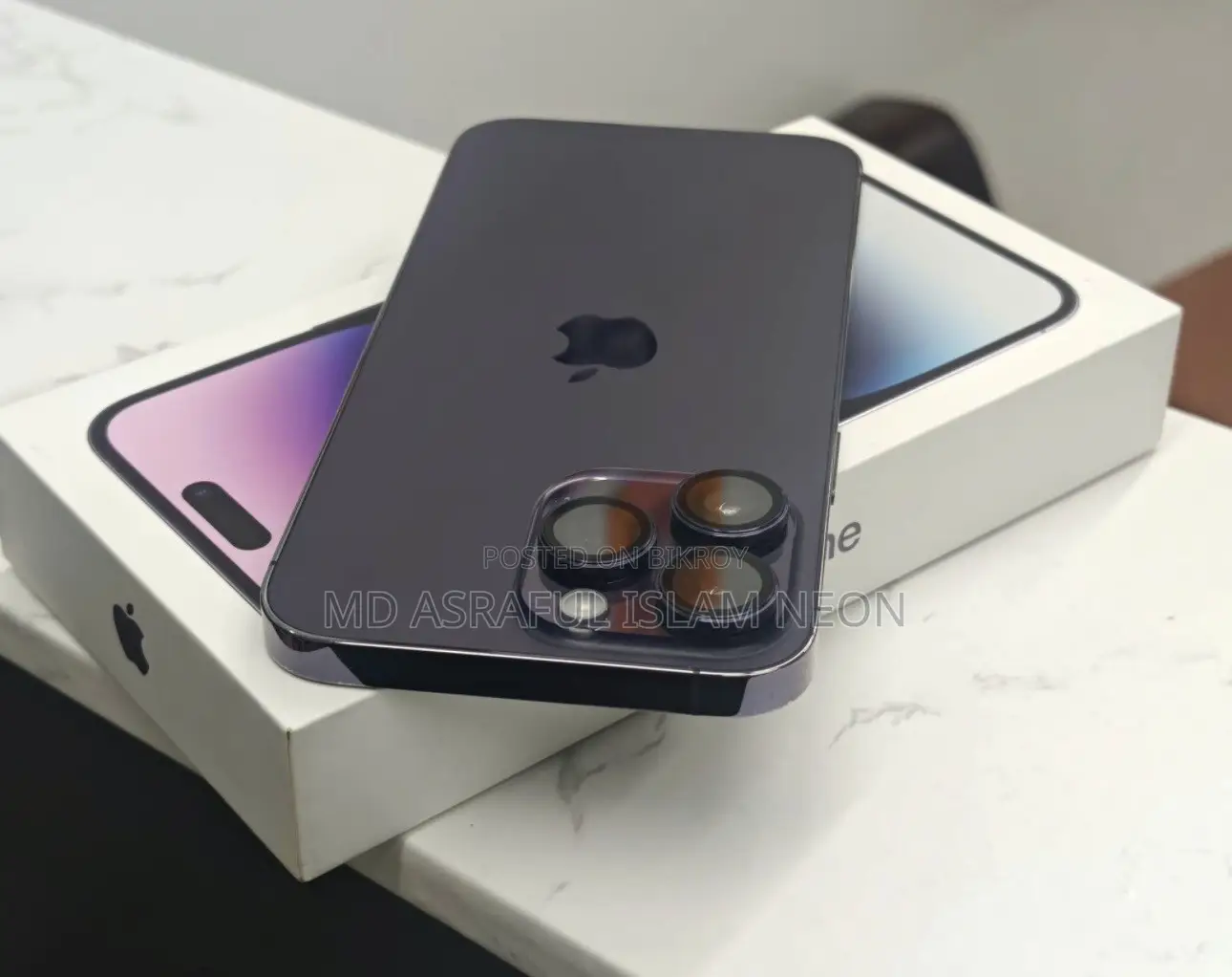Apple iPhone 14 Pro Max 256 GB Purple