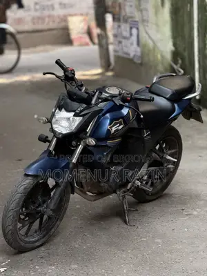 Yamaha FZS V2 2020 Blue