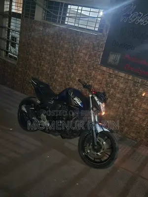 Yamaha FZS V2 2020 Blue