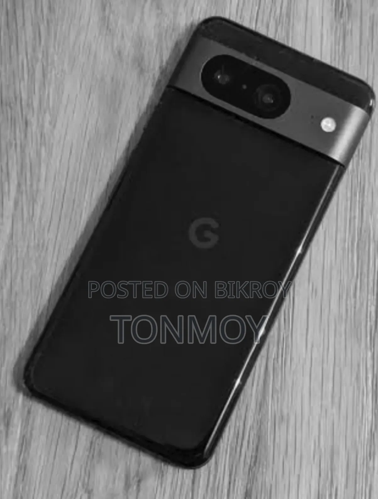 Google Pixel 8 128 GB Black