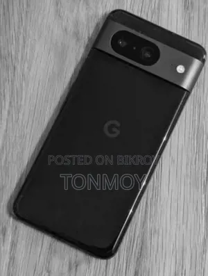 Google Pixel 8 128 GB Black