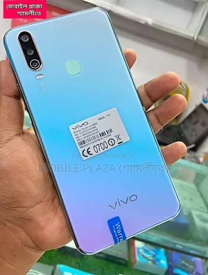 New Vivo Y17 256 GB