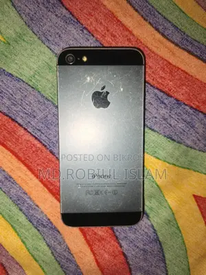 Apple iPhone 5s 16 GB Black