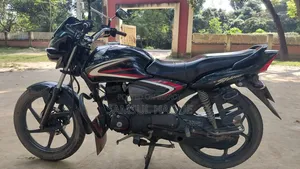 Honda CB 2017 Black