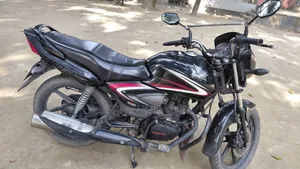 Honda CB 2017 Black