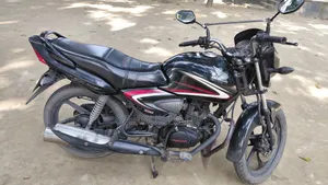 Honda CB 2017 Black