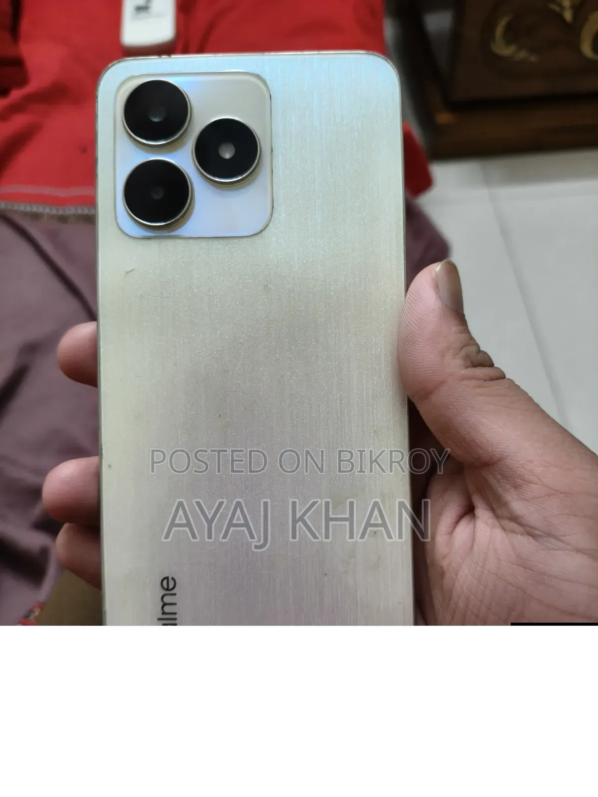 Realme C53 128 GB Gold