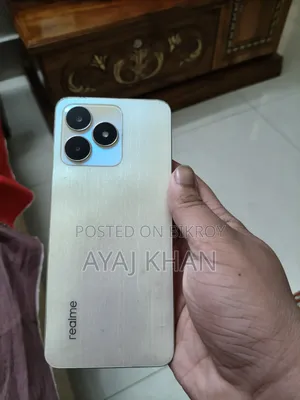 Realme C53 128 GB Gold