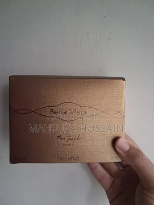 Bella Vista by Marc Joseph Paris, a 90ml (3 FL.OZ.) Eau De Parfum