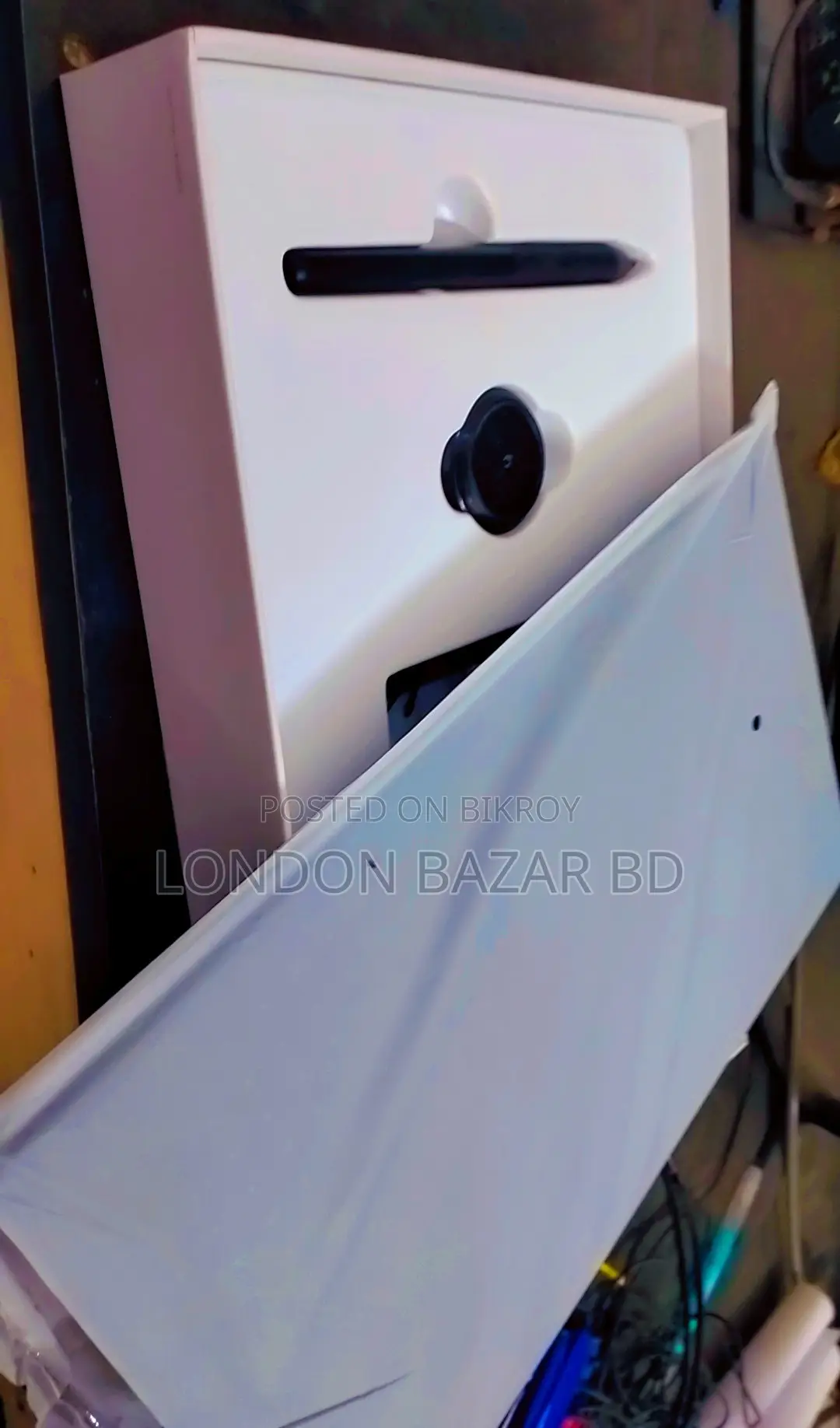 For Sale | Huion Inspiroy RTP-700 Graphics Drawing Tablet