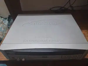 Samsung Z-530m VCD/MP3 Player -