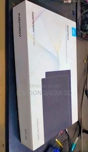 For Sale | Huion Inspiroy RTP-700 Graphics Drawing Tablet