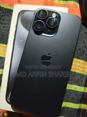 Apple iPhone 15 Pro Max 256 GB