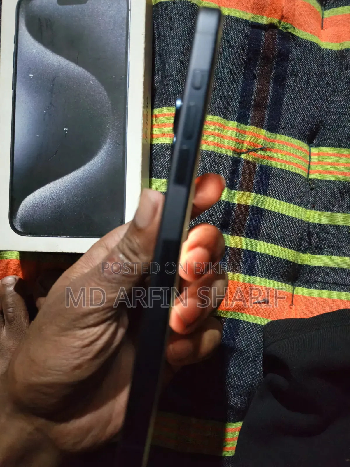 Apple iPhone 15 Pro Max 256 GB