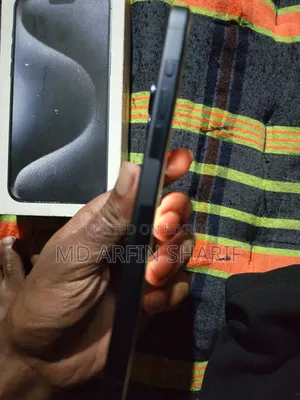 Apple iPhone 15 Pro Max 256 GB