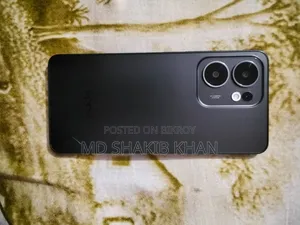 অপ্পো রেনো ১৩ এফ ৪জি ২৫৬ জিবি ব্ল্যাক