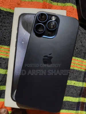 Apple iPhone 15 Pro Max 256 GB