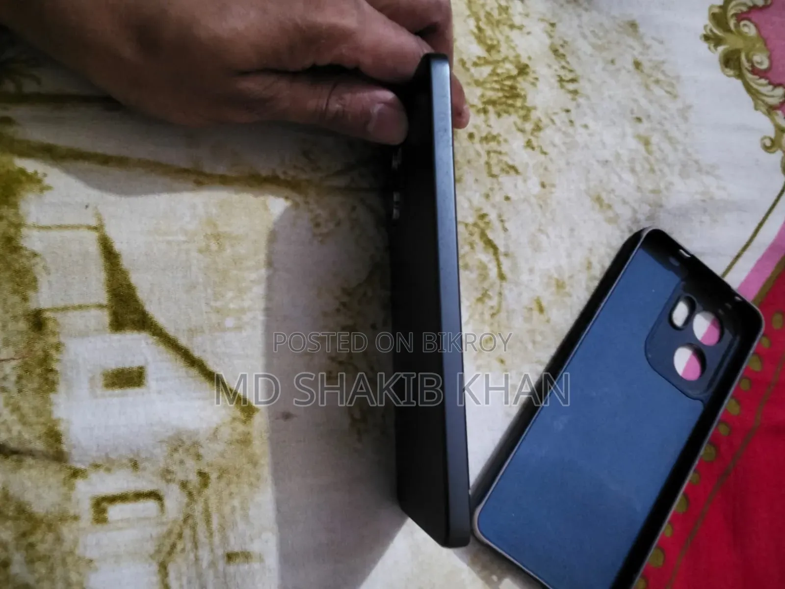 অপ্পো রেনো ১৩ এফ ৪জি ২৫৬ জিবি ব্ল্যাক