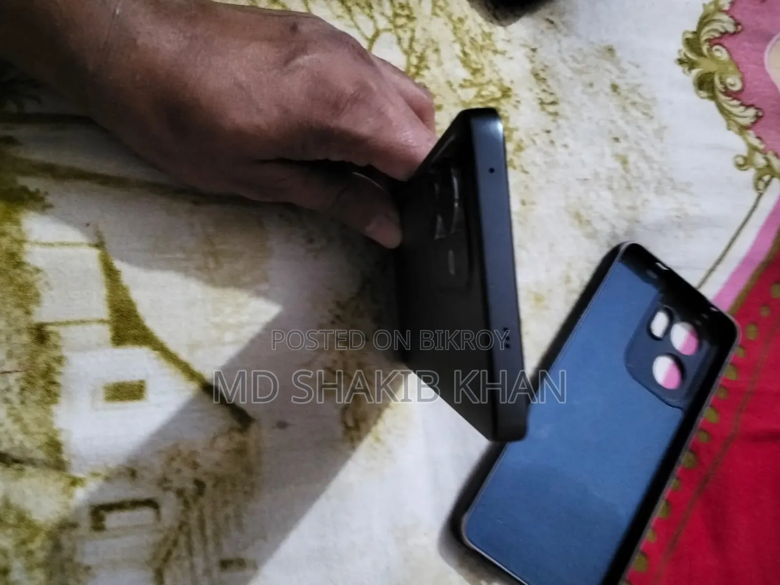 অপ্পো রেনো ১৩ এফ ৪জি ২৫৬ জিবি ব্ল্যাক