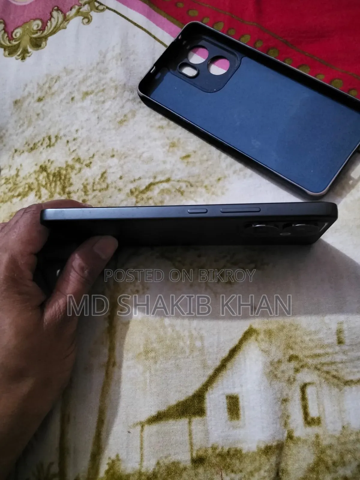 অপ্পো রেনো ১৩ এফ ৪জি ২৫৬ জিবি ব্ল্যাক