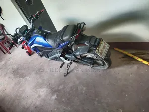 Motorcycle 2023 Blue