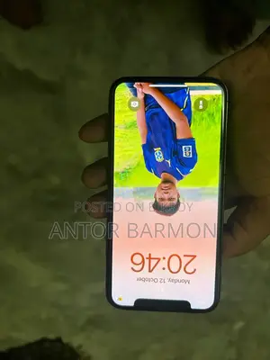 Apple iPhone XS 256 GB Black