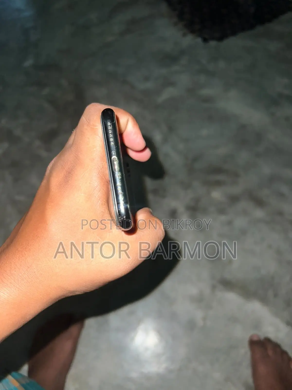 Apple iPhone XS 256 GB Black