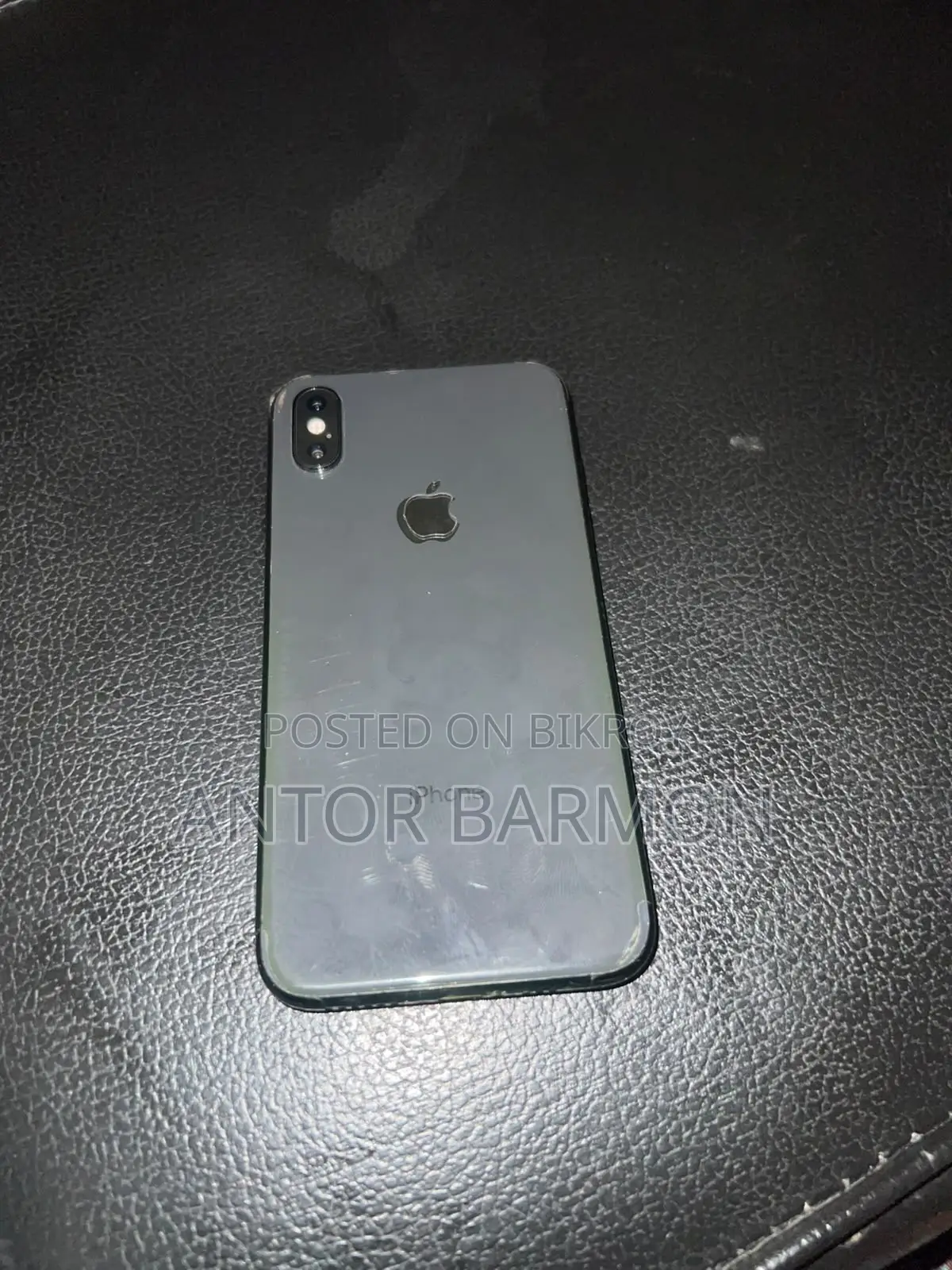 Apple iPhone XS 256 GB Black