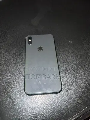 Apple iPhone XS 256 GB Black