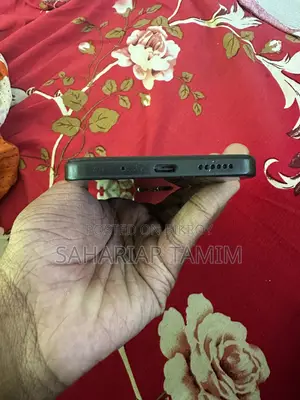 শাওমি রেডমি ১২ ১২৮ জিবি ব্ল্যাক