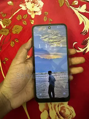 শাওমি রেডমি ১২ ১২৮ জিবি ব্ল্যাক