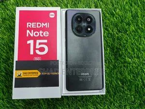 Xiaomi Redmi Note 15 Special ২৫৬ জিবি ব্ল্যাক
