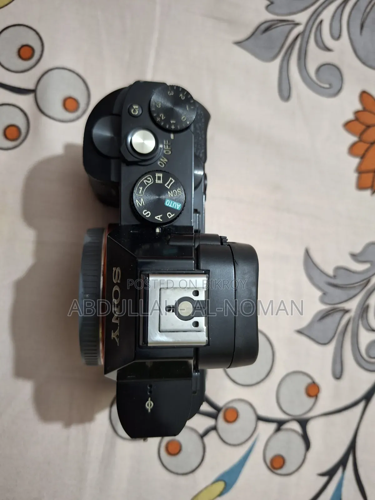 Sony A7r Mark I