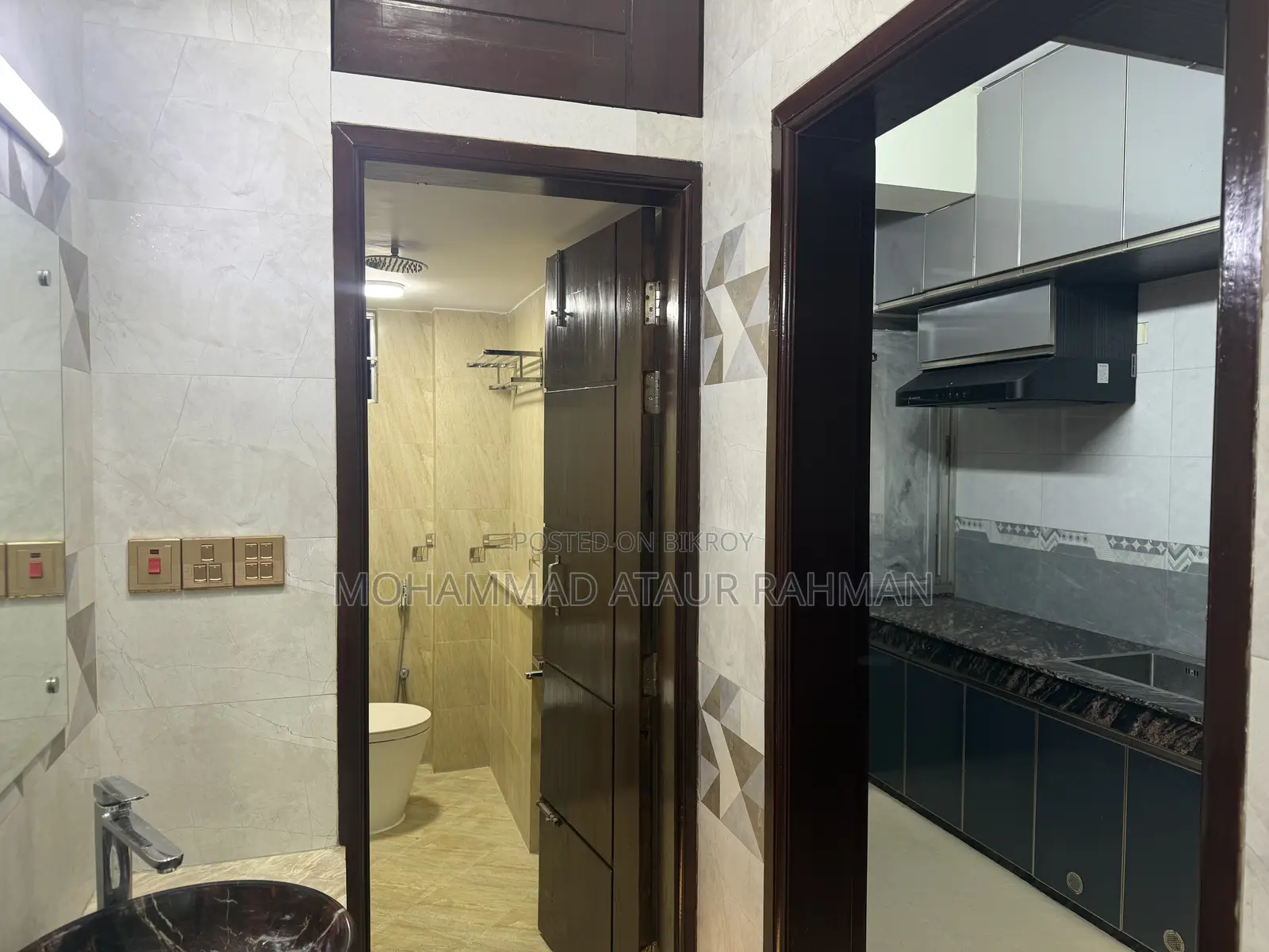 বন্ধন টাওয়ার, আগারগাঁওয়ে ৩ বেডরুমের অ্যাপার্টমেন্ট বিক্রয়